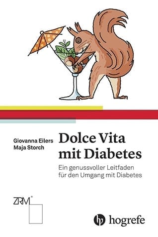 Buch Dolce Vita mit Diabetes - Giovanna Eilers Maja Storch - ISMZ
