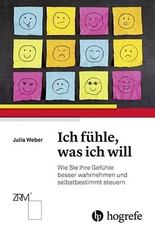 Buch Ich fühle, was ich will - Julia Weber - ISMZ
