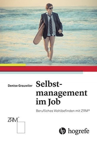 Buch Selbstmanagement im Job - Denise Grauwiler - ISMZ