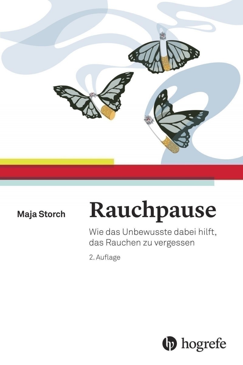 zrm buch rauchpause maja storch