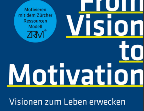 From Vision to Motivation