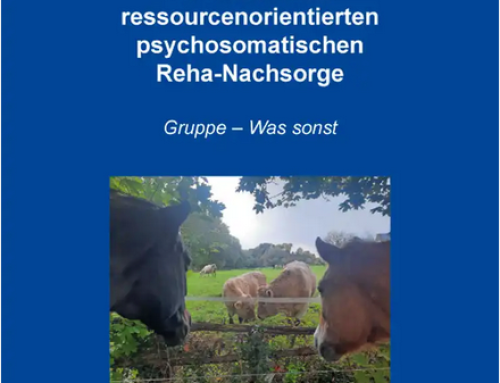 Praxisbuch der ressourcenorientierten psychosomatischen Reha-Nachsorge